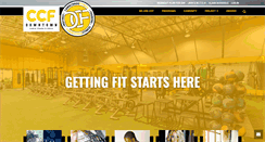 Desktop Screenshot of camiecraggfitness.com